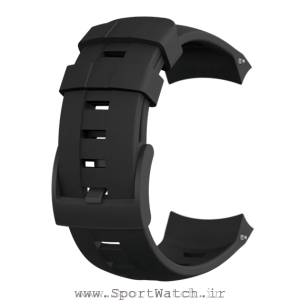 ambit3 vertical black silicone strap ss022004000