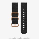 ss022501000 suunto essential copper black textile strap without lugs