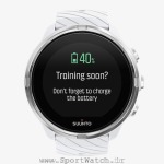 ss050143000 suunto 9 white _ battery reminder charge