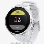 ss050143000 suunto 9 white _ not battery low during exercise