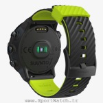 ss050379000 suunto-7 black lime back perspective