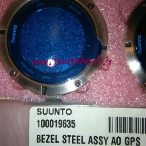 Bezel Steel Suunto Ambit Sapphire 100019635