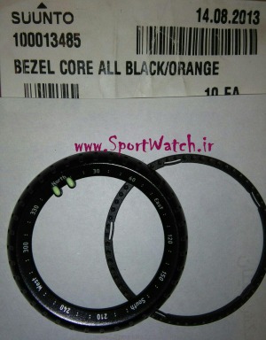 suunto Core All Black Bezel 100013485
