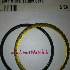 Core Black Yellow Bezel 100013483