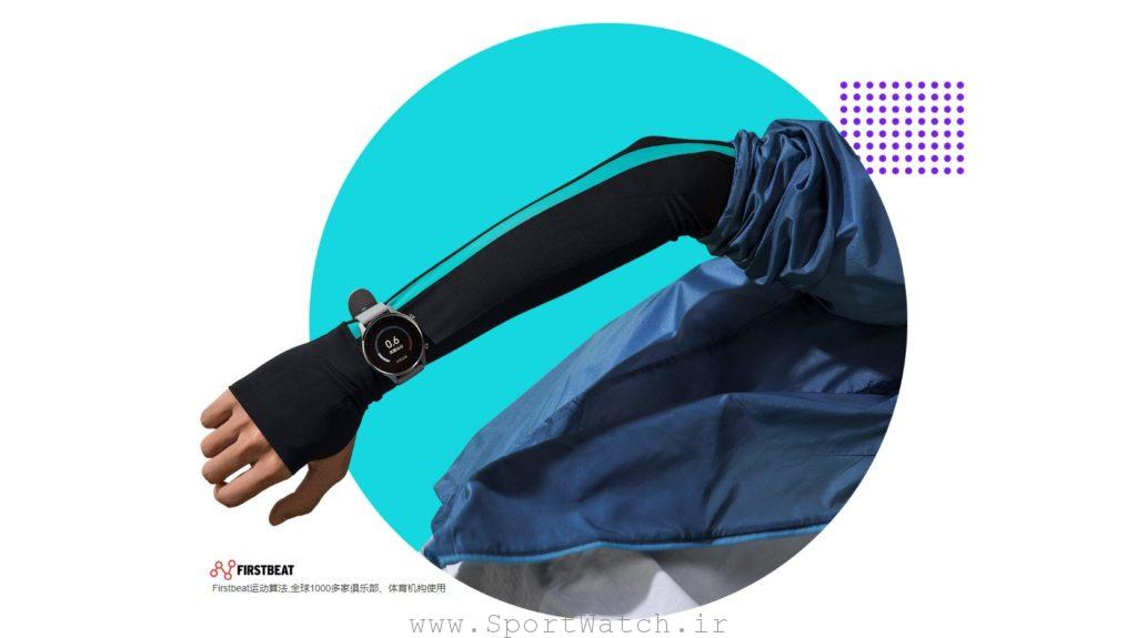 Xiaomi Mi Watch Color Smartwatch