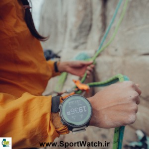 ساعت تخصصی کوهنوردی سونتو ورتیکال با پوشش بیش از 95 حالت ورزشی