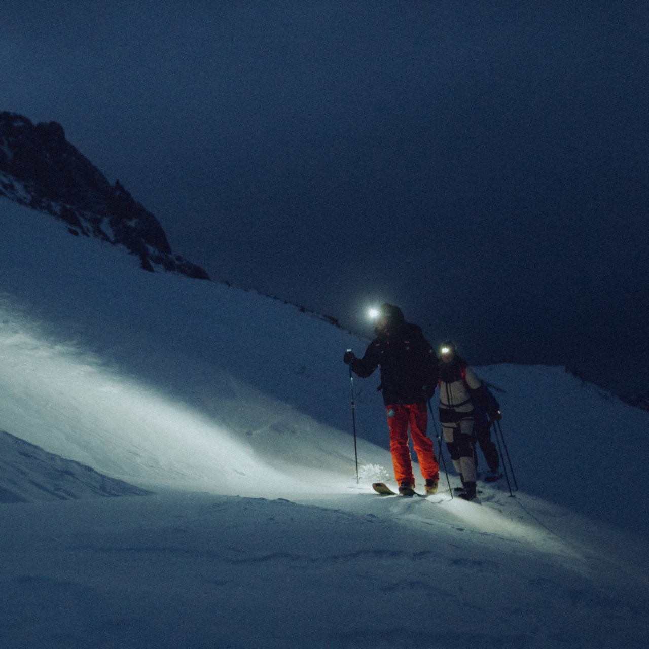 کوهنوردی با سونتو ورتیکال در نقاط بهمن خیز